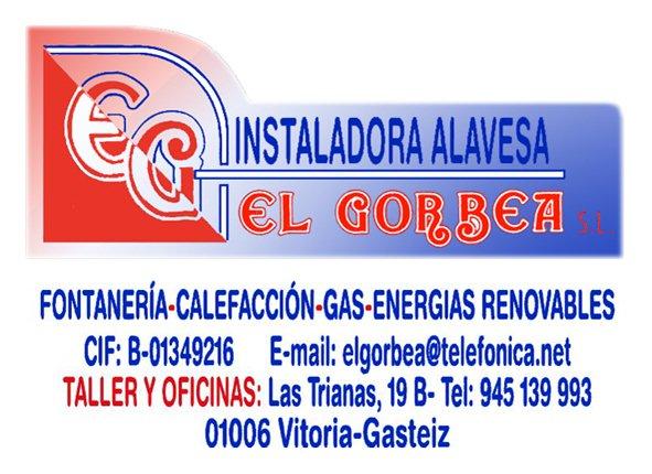 EL GORBEA Inst.Alavesa S.L.